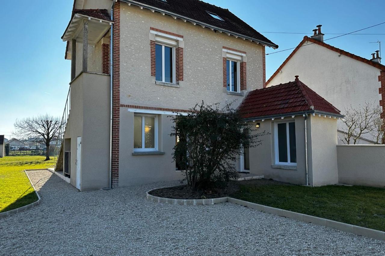 Clos Allegria Amboise Eksteriør bilde