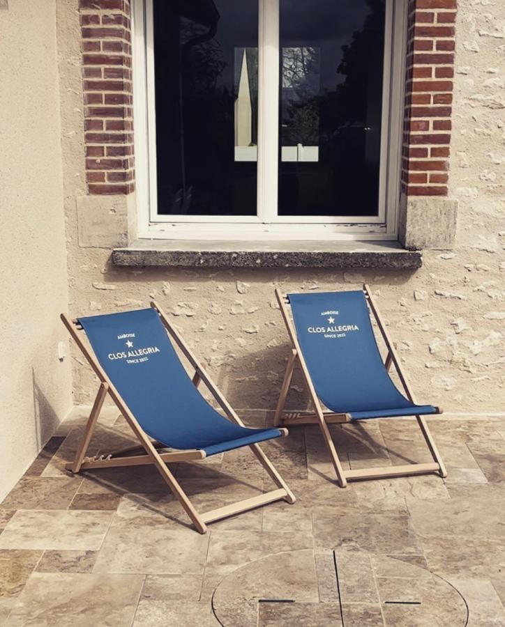 Clos Allegria Amboise Eksteriør bilde